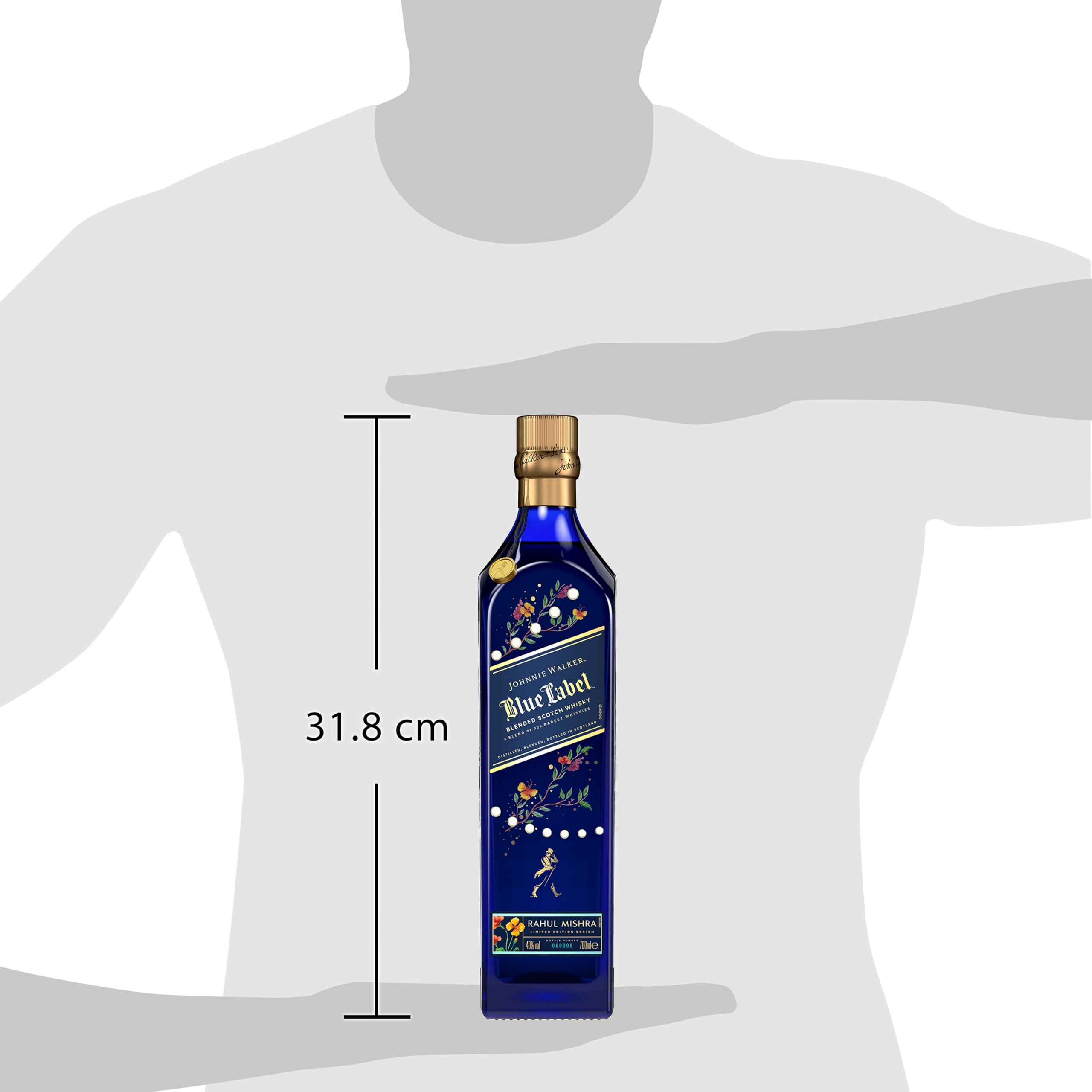 Johnnie Walker Blue Label | Limited Edition | 40% vol | 70cl