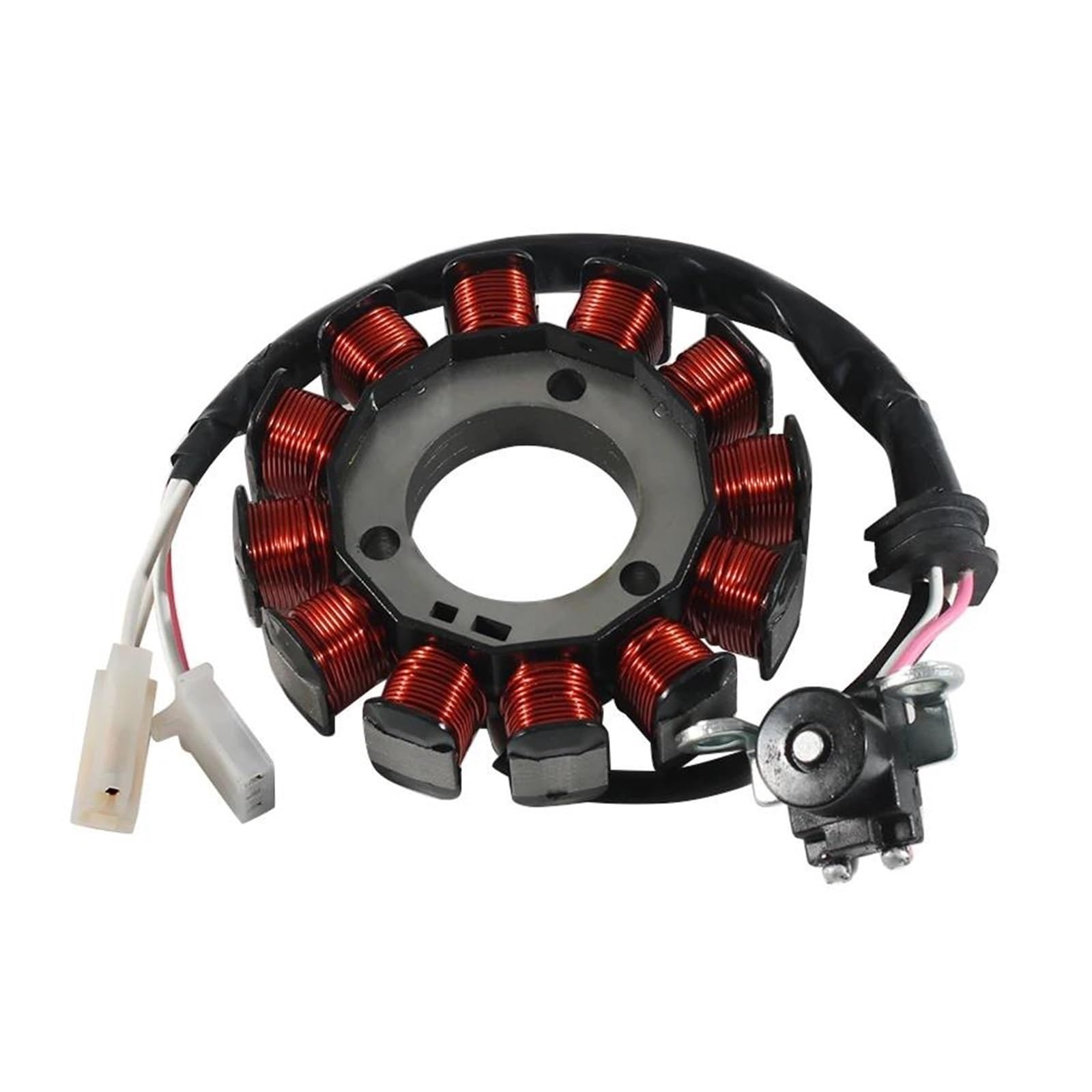 Bobine De Stator D'allumage Générateur Moto pour Lagenda 115 SRL115 FI