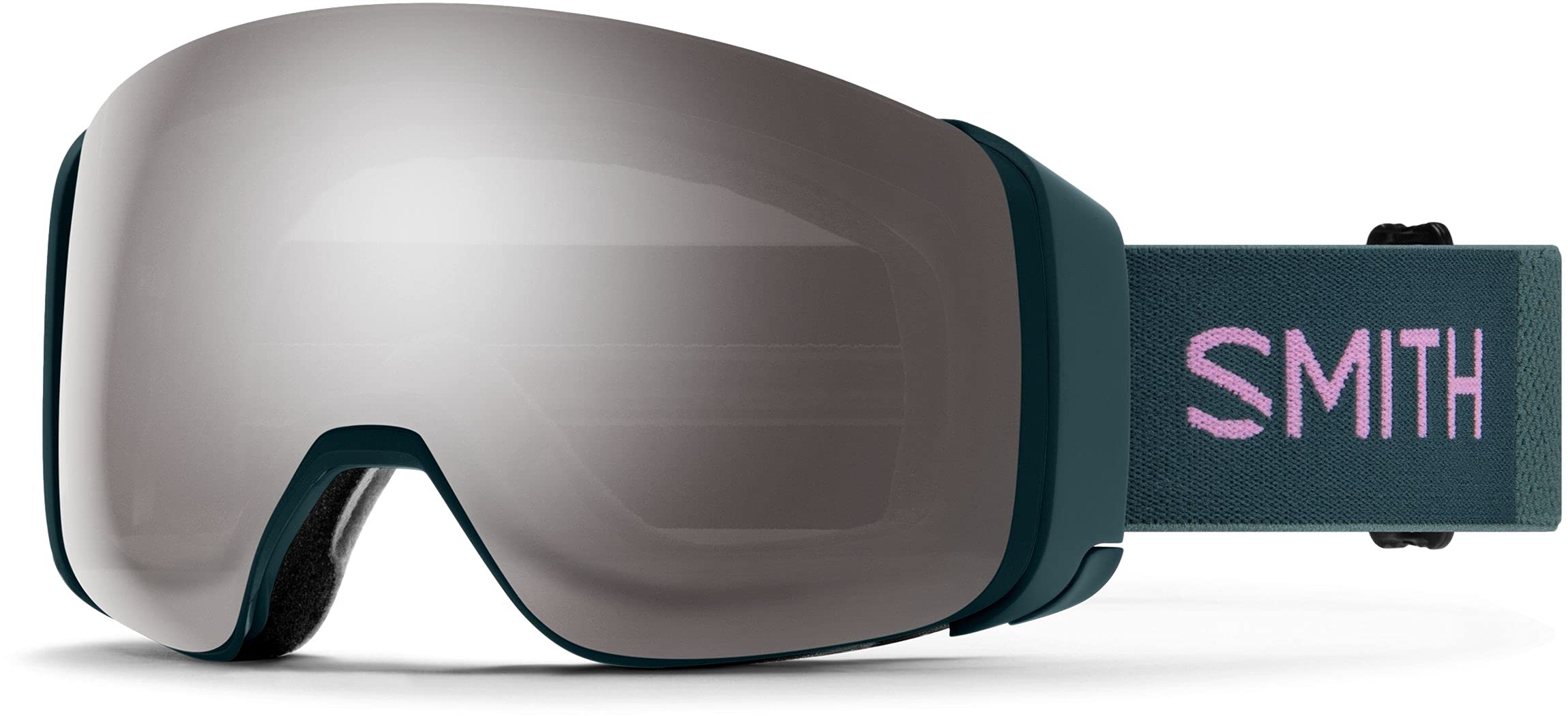 スミス SMITH 4D MAG Everglade クロマポップ ゴーグル 高価