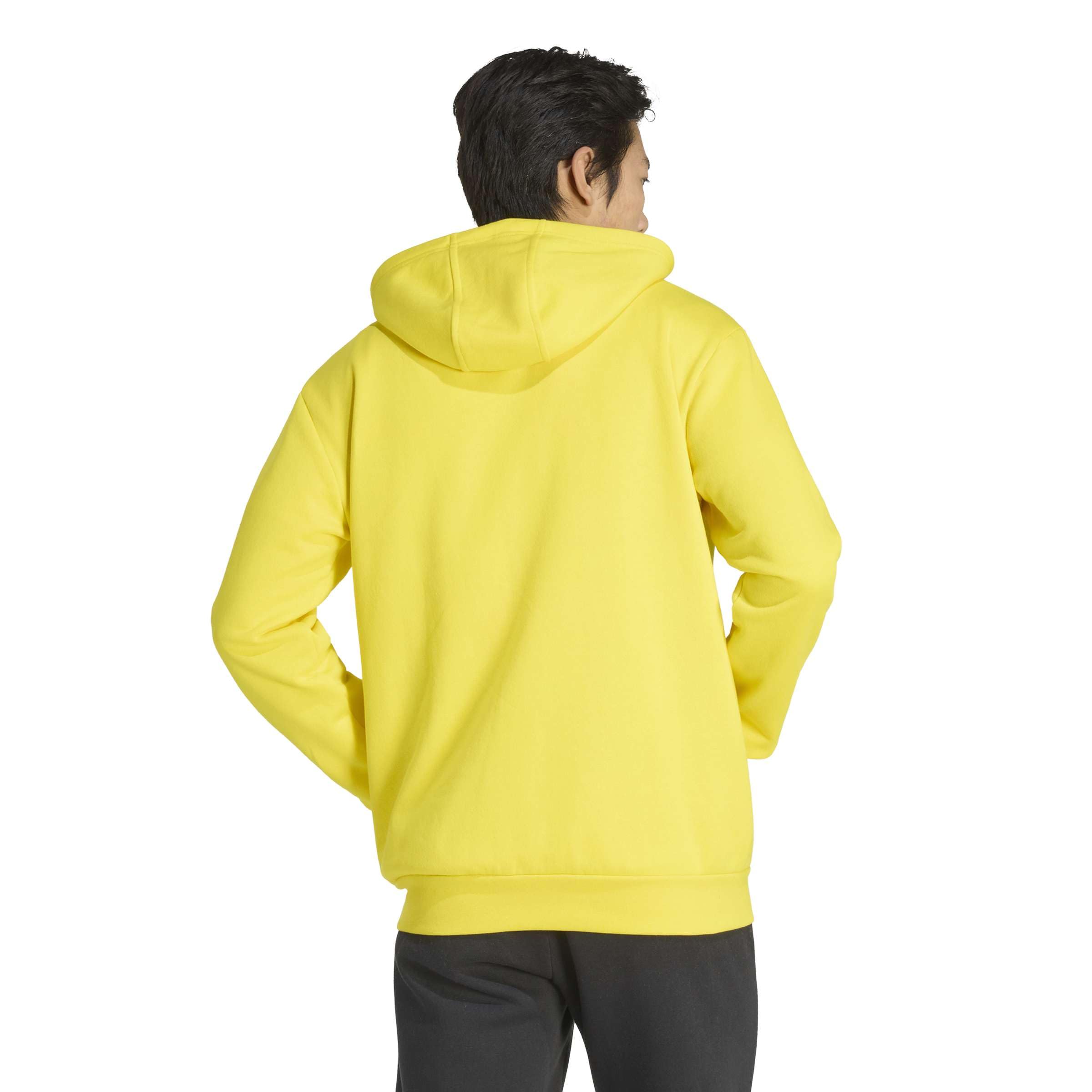 adidas Herren Entrada26 Full Zip Hoodie Sweatshirt – Bild 2