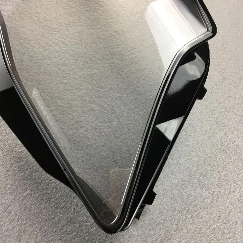 Abat-jour couverture phare Mercedes GLA W156 finition transparente premium