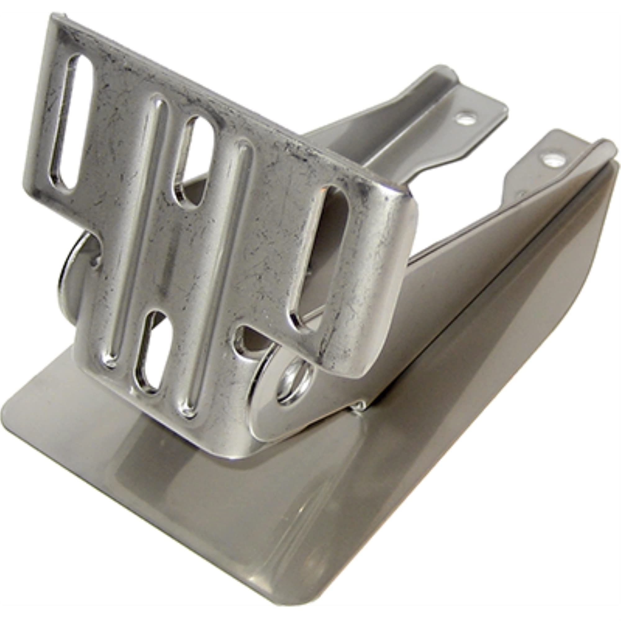 Garmin Heavy-Duty Transom Mount Bracket W/sprey Sheild