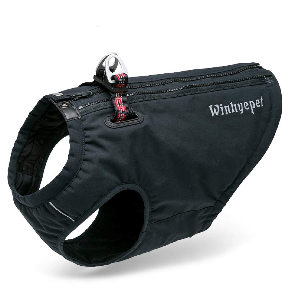 Buy Chai's Choice High Performance Cold Weather Coat. Raincoat Harness