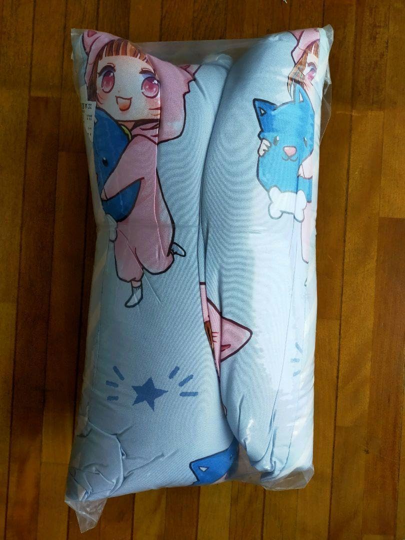 ちろぴの クッション ぬいぐるみ 枕　枕カバー　しまむら ちろぴの 枕カバー クッションカバー ちろる ぴの マイクラ