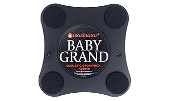 SX STOMP ストンプボックス　フットパーカッション　廃盤 Amazon | SX ストンプボックス アクティブ回路採用 STOMP BOX 3