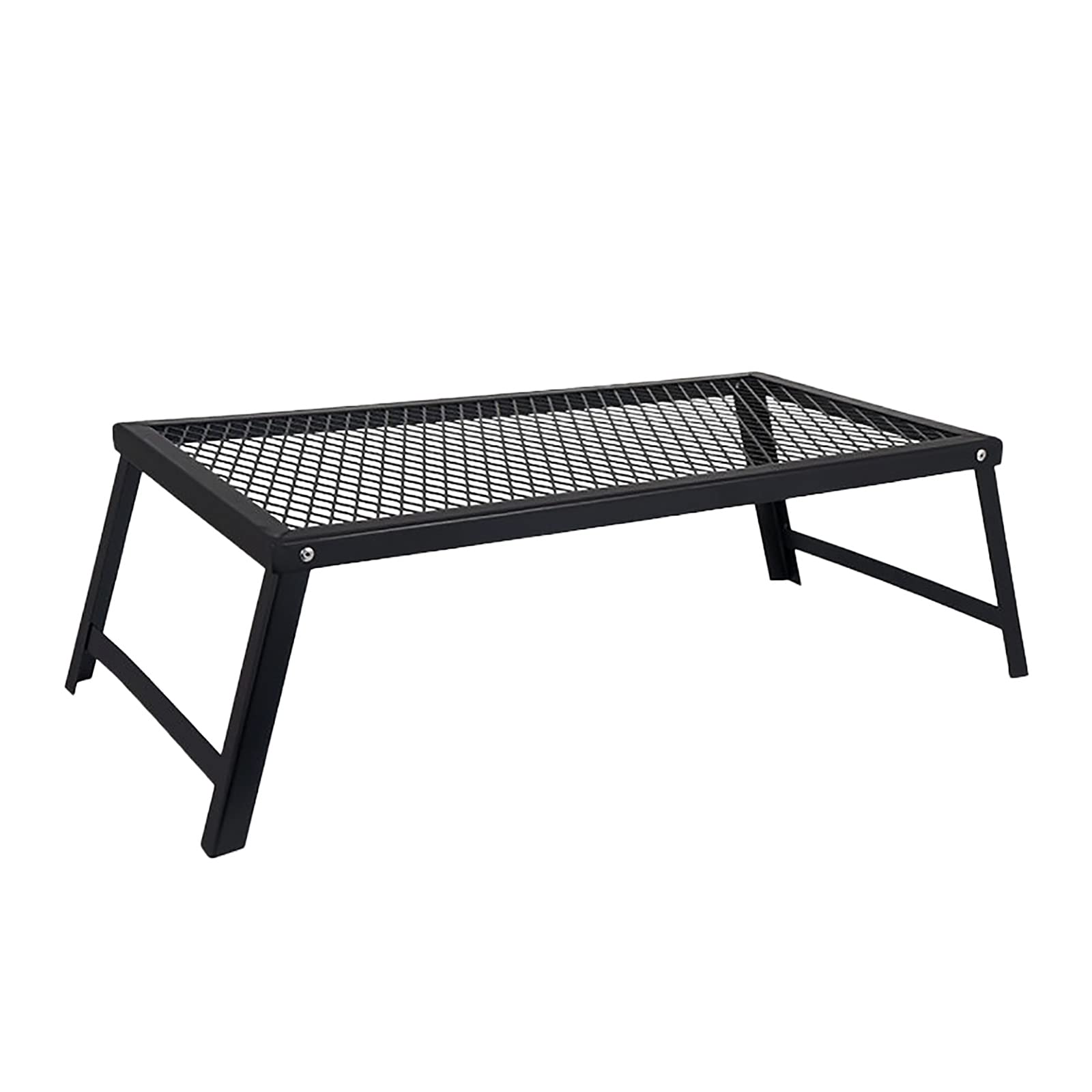 Table pliable de camping stable pour poser un réchaud sans risque de chute