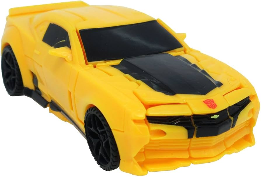 スピードチェンジ　バンブルビー　トランスフォーマー Amazon.co.jp: トランスフォーマー TLK-06 スピードチェンジ