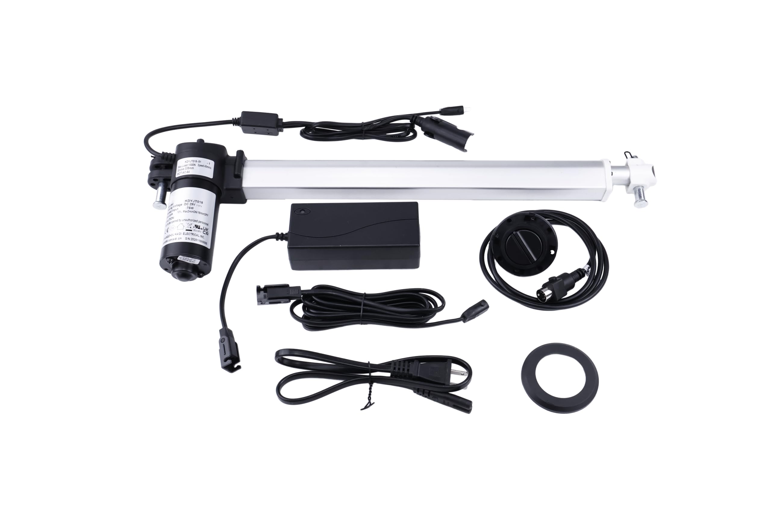 Actuador lineal para reparar el motor de sofá reclinable y silla elevadora