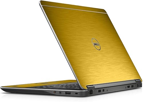 Miniatura 3 de LidStyles - Kit de vinilo para proteger las calcomanías compatibles con Dell Latitude E7440 (MTS #1 (aluminio)