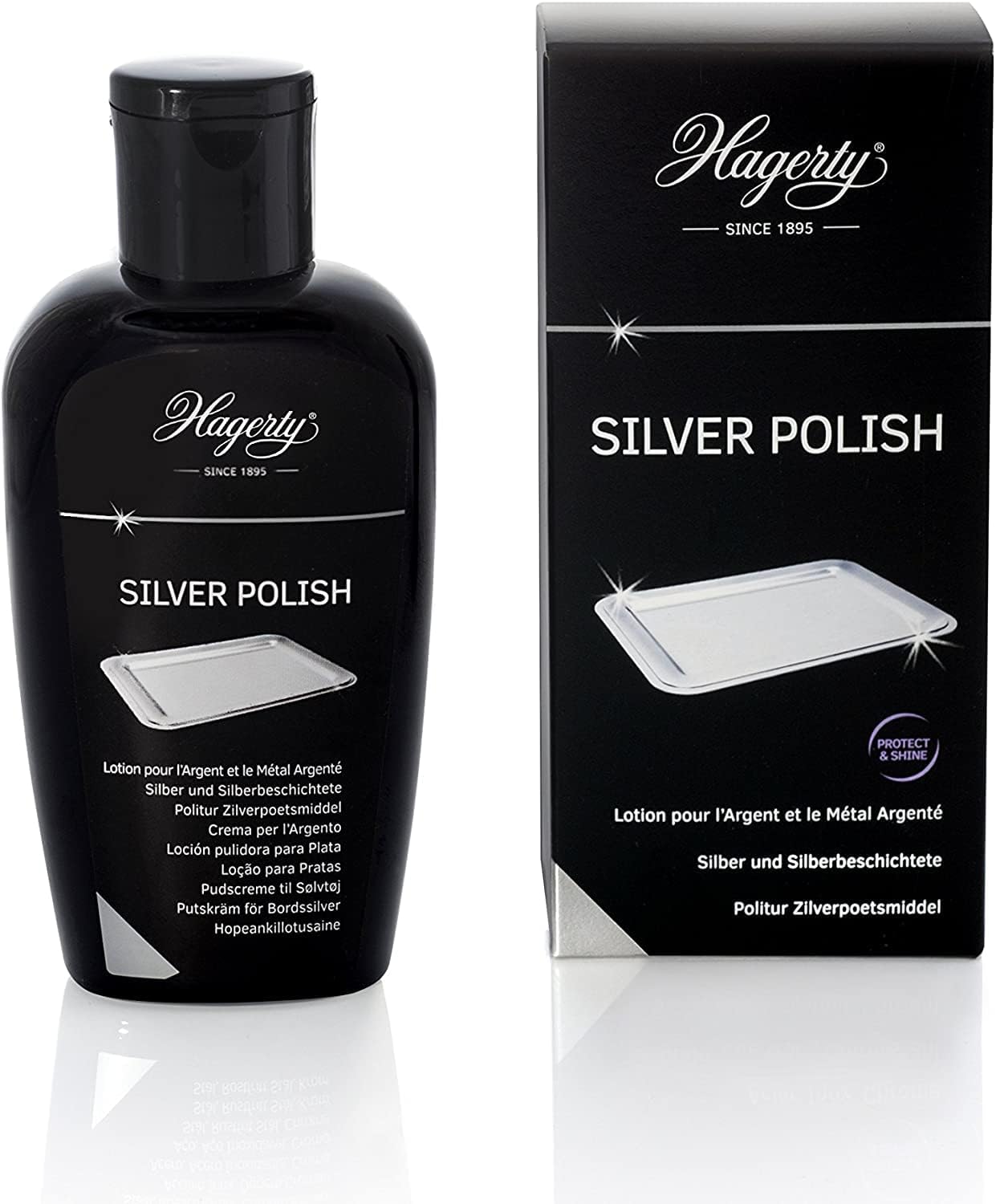 Silver Polish 100 ml