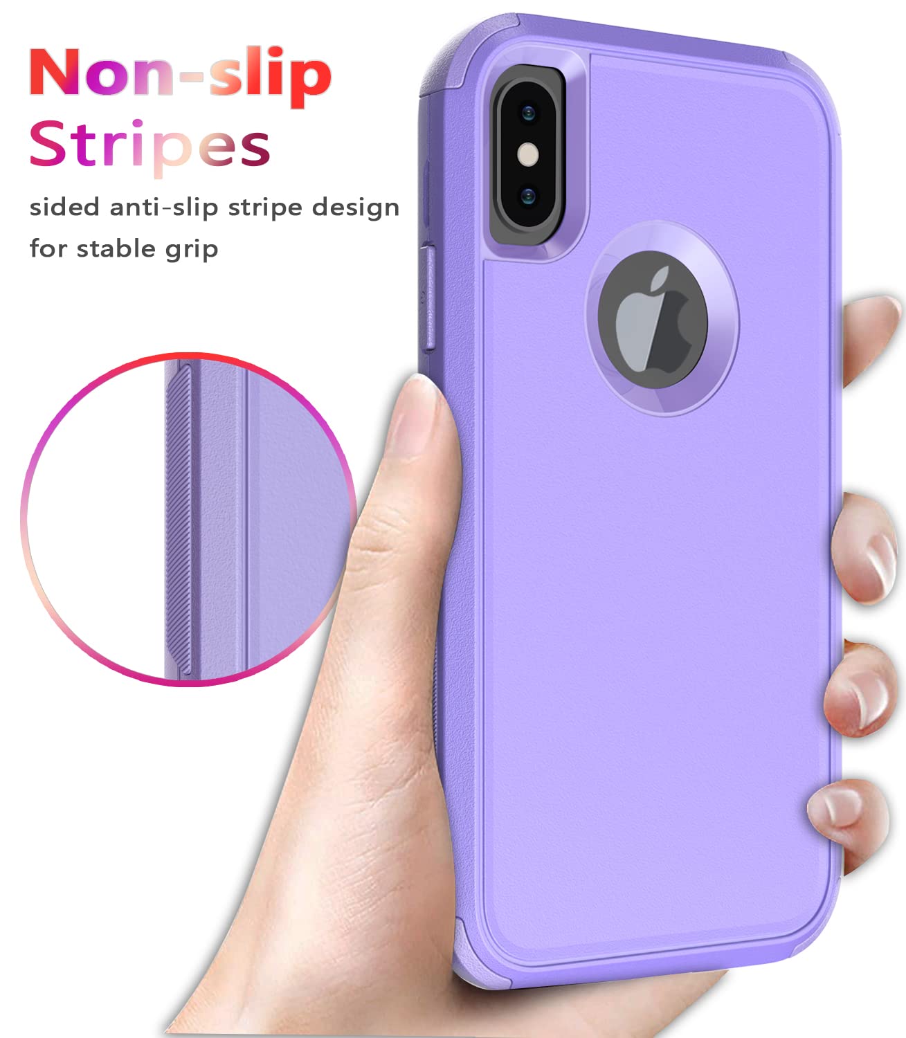 Amazon.com: Diverbox for iPhone X Case/iPhone Xs Case