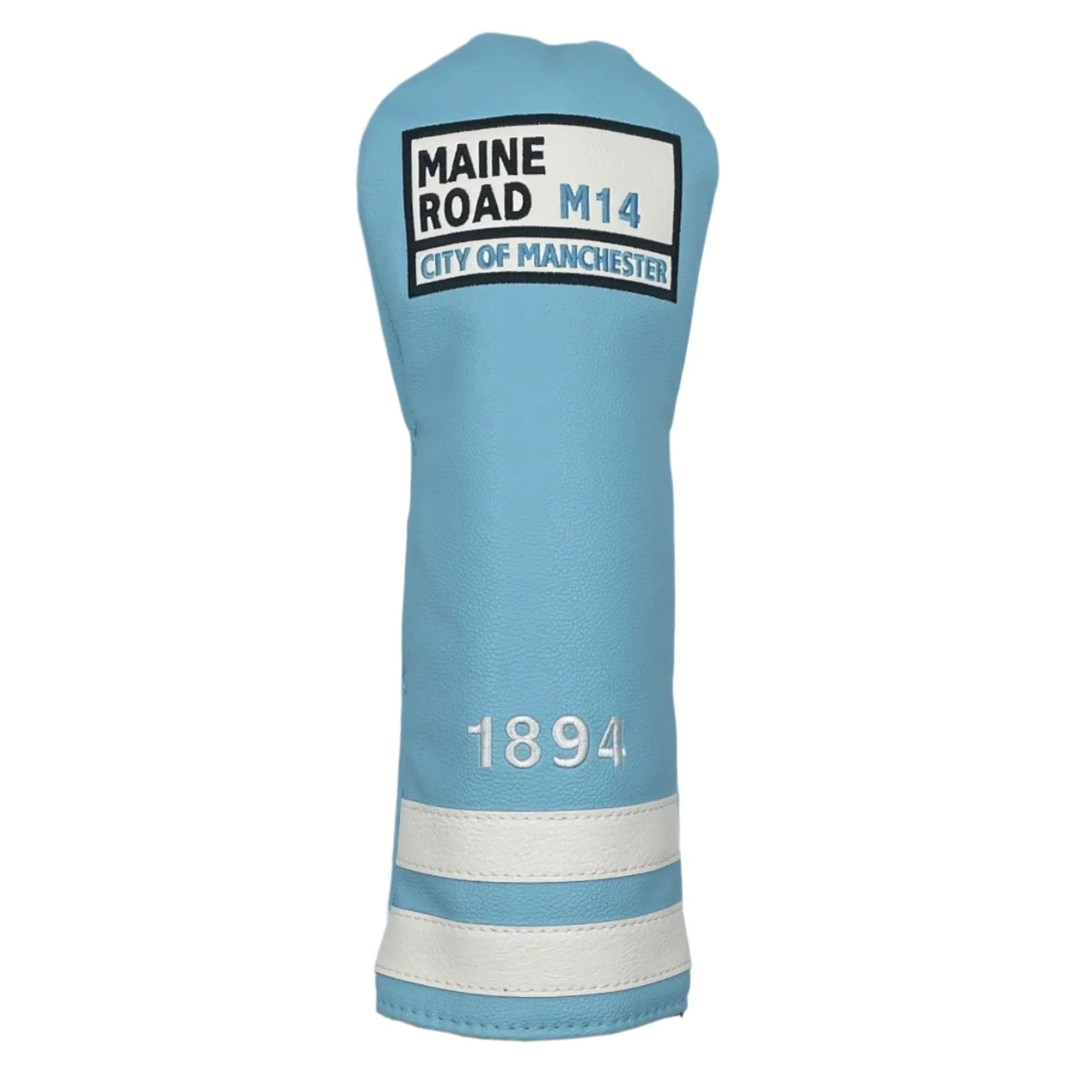 Manchester Maine Road Golf Fairway Wood Headcover