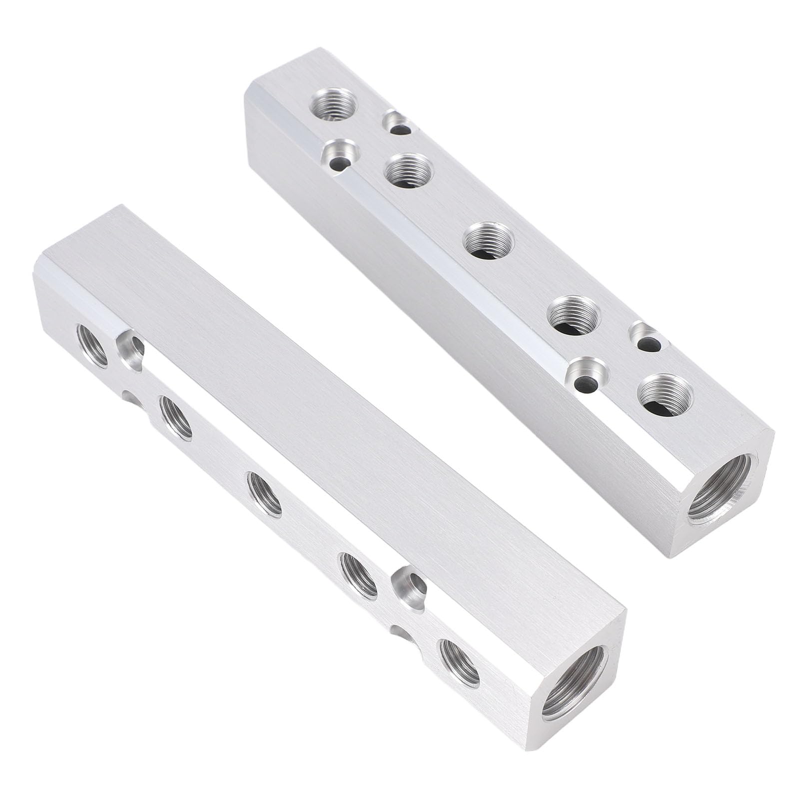 Pneumatyczny rozdzielacz 5-drogowy 7-portowy | Wyjście pneumatyczne 1/4" NPT