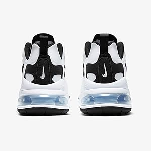 air max 270 react blanco