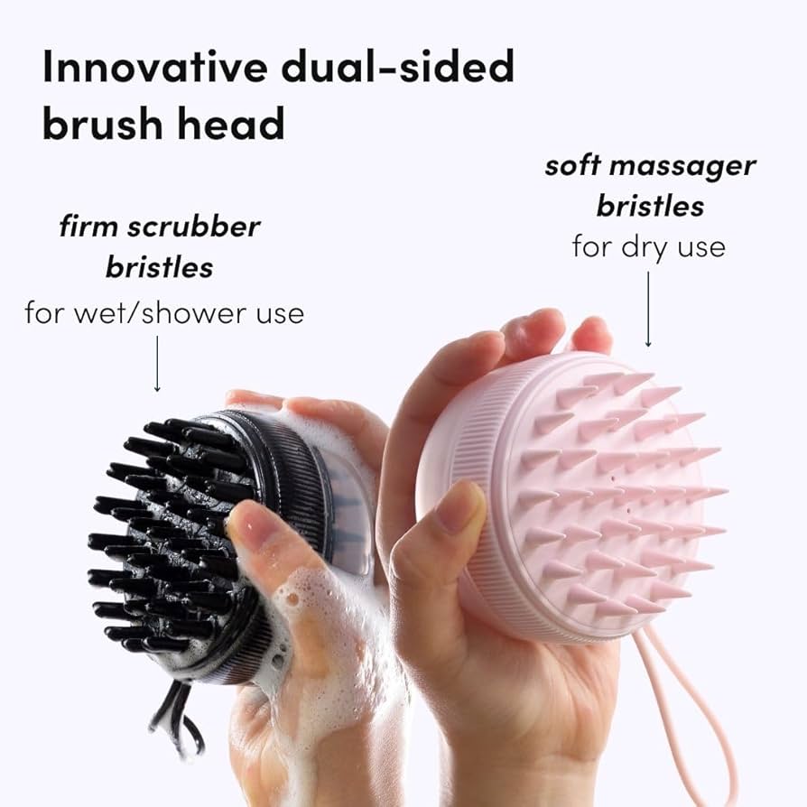 ヘアブラシ・コーム HUMAN MADE Girls Don't Cry SCALP BRUSH Amazon.com: URTHEONE Soft Silicone Hair Scalp Massager