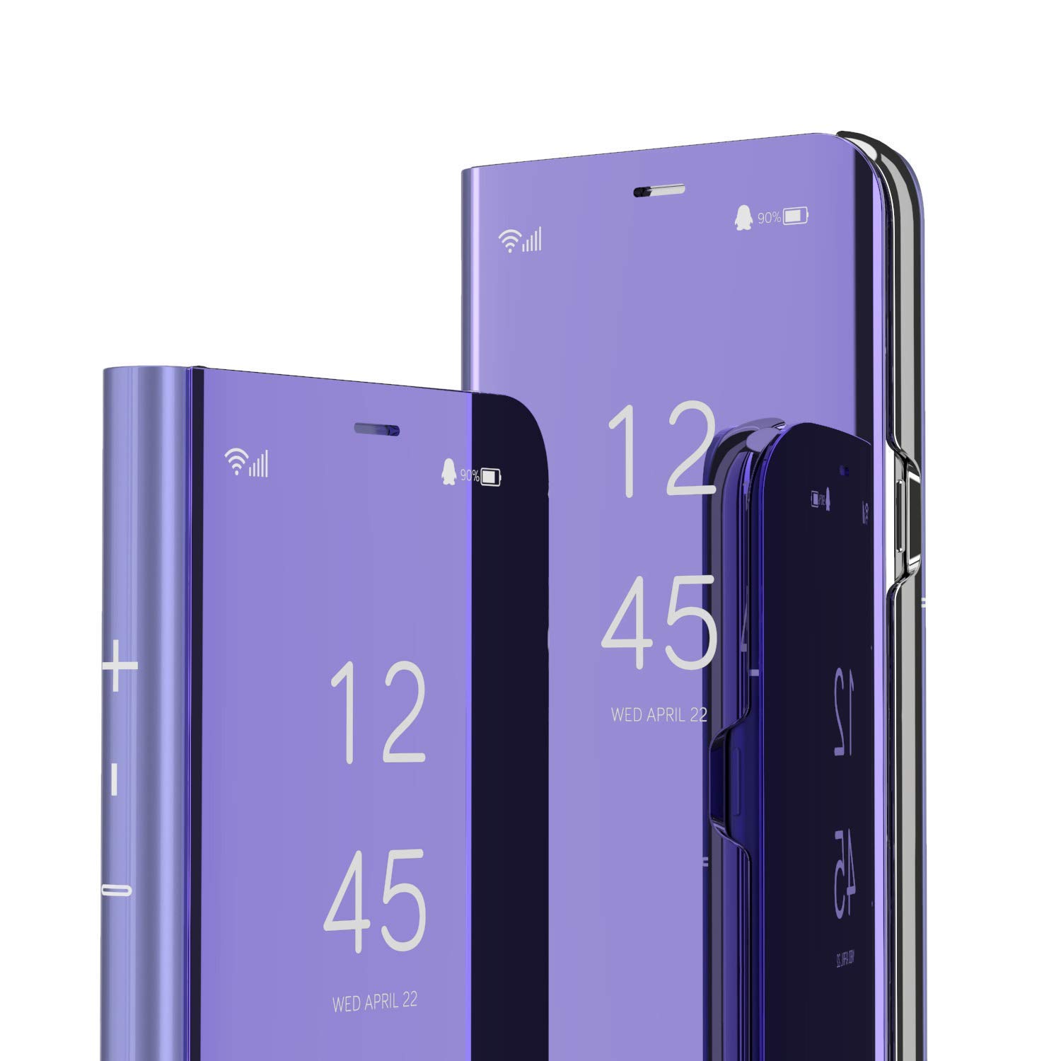 LEMAXELERS Custodia iPhone 13 PRO Cover Portafoglio,Custodia