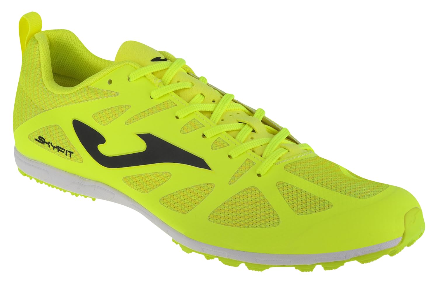Joma Homme Chaussures de Course, Jaune, 37 EU