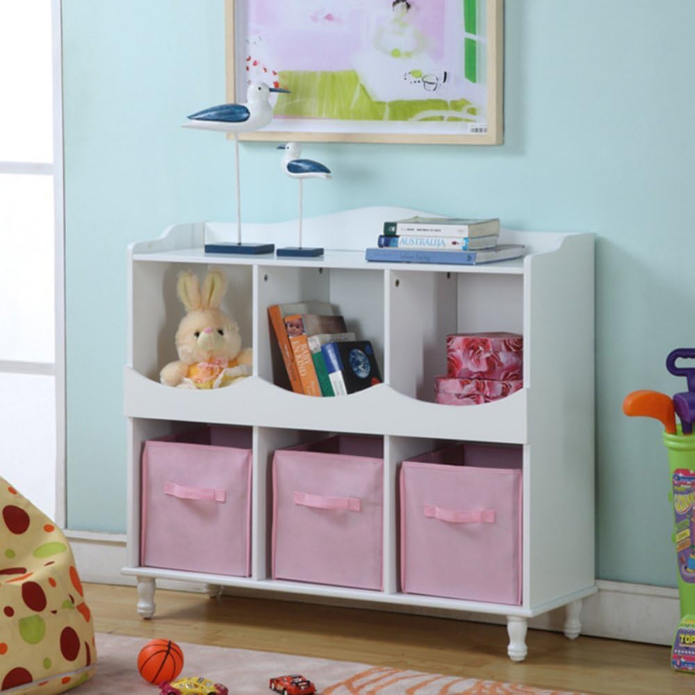 Cubby Toy Storage
