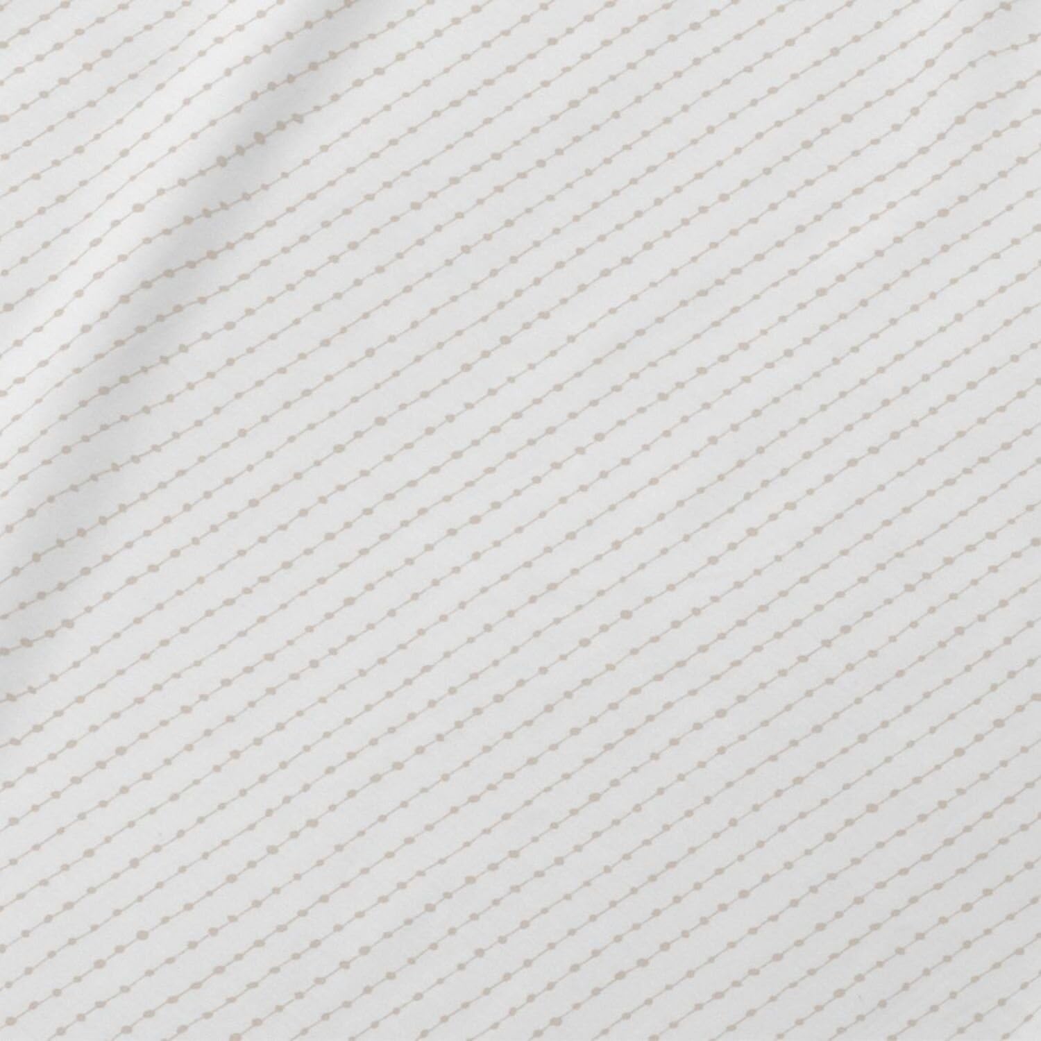 Burrito Blanco | Juego de sábanas | Cama de 135cm. (+Medidas Disponibles) | Diseño 550 | Color Arena (135x190/200cm.)