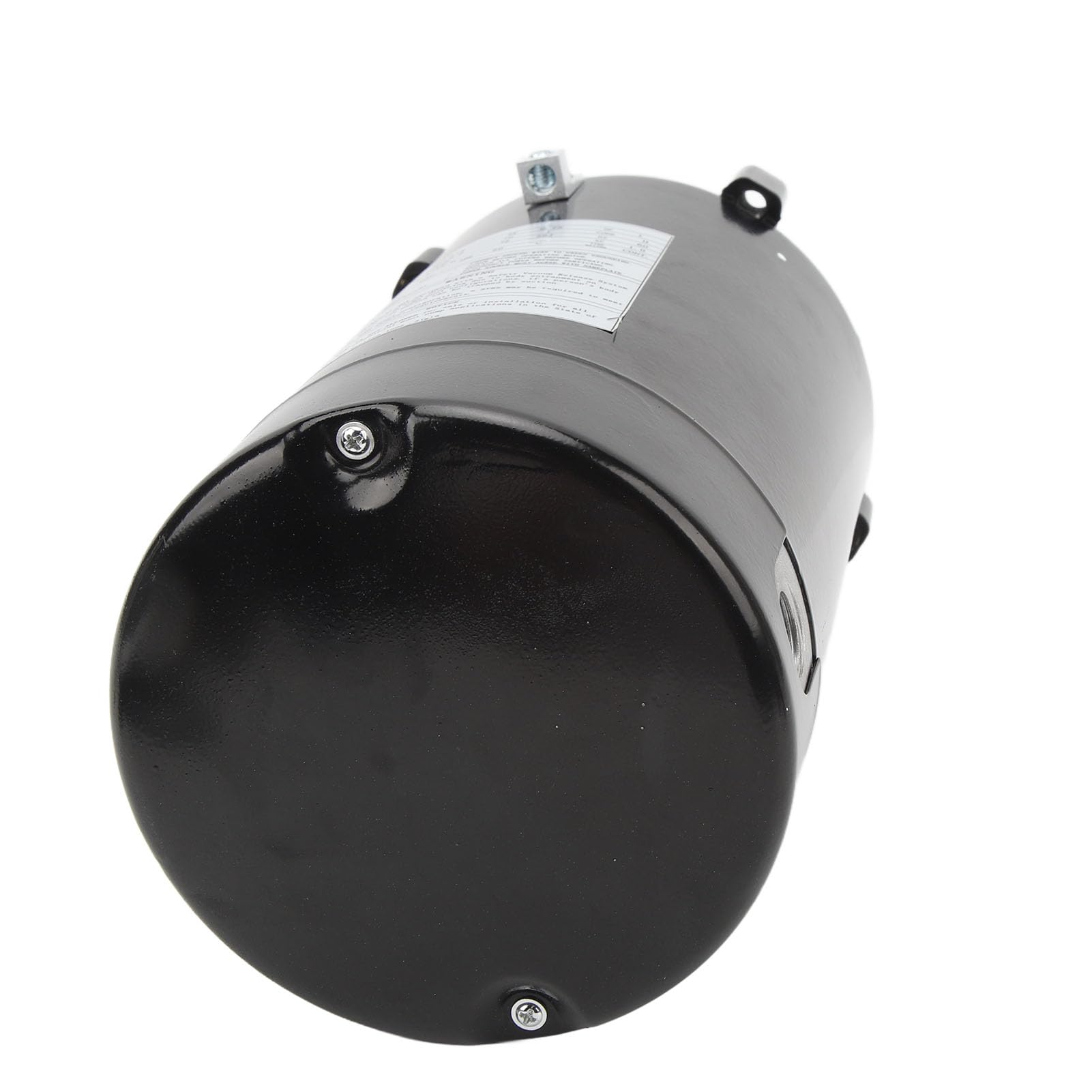 Motore pompa a flangia rotonda UST1102, energia affidabile ed efficiente in energia per super pompa, 1, piscina, spa, kit in metallo