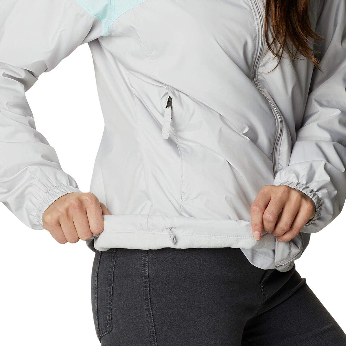 Columbia Women's Flash Forward Lined Windbreaker