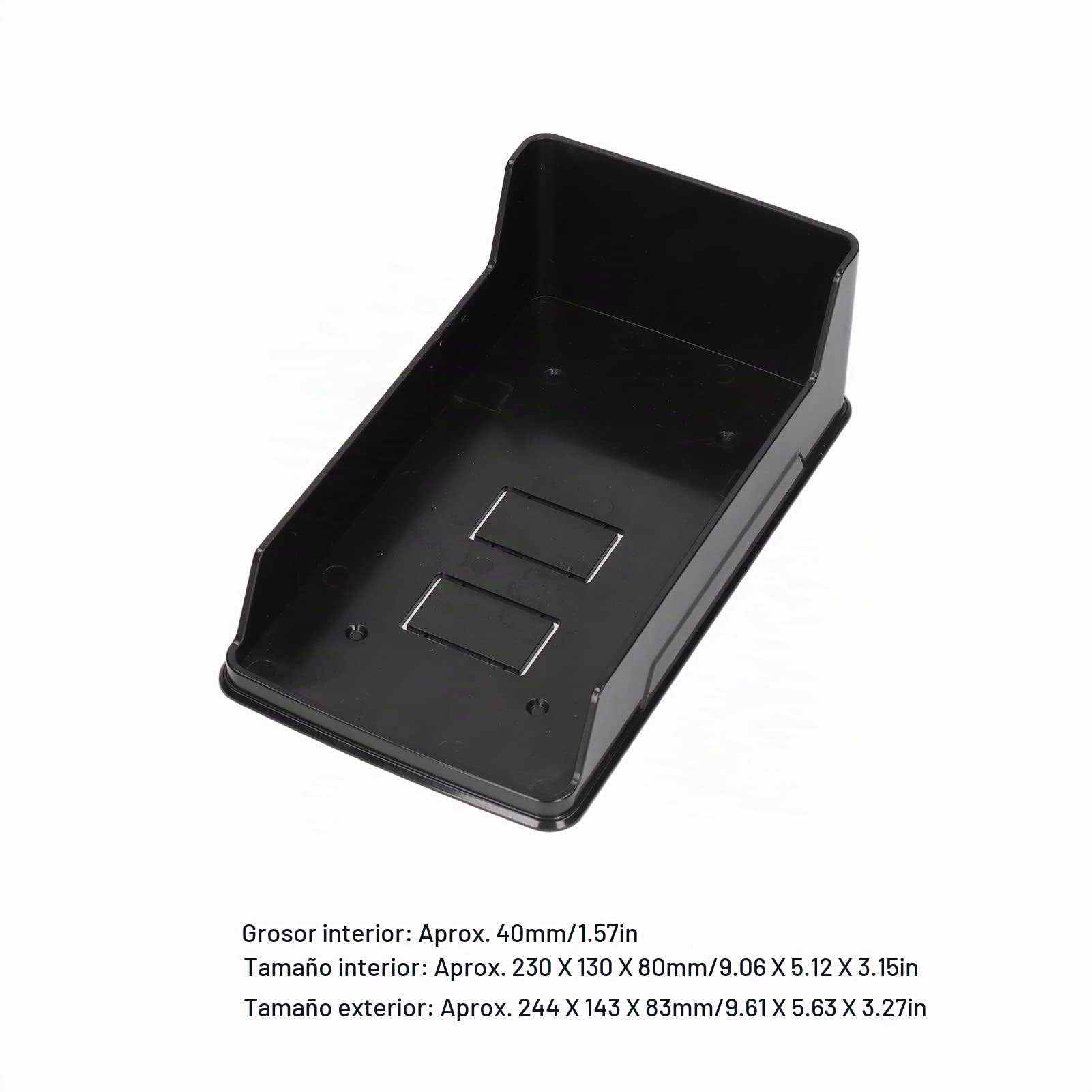 Timbre Cubierta de Lluvia Acrílico Resistente a la Intemperie Teclado Controlador de Acceso Protector Protector de Carcasa para el Hogar Timbre Inalámbrico Video Timbre Cerradura de Puerta