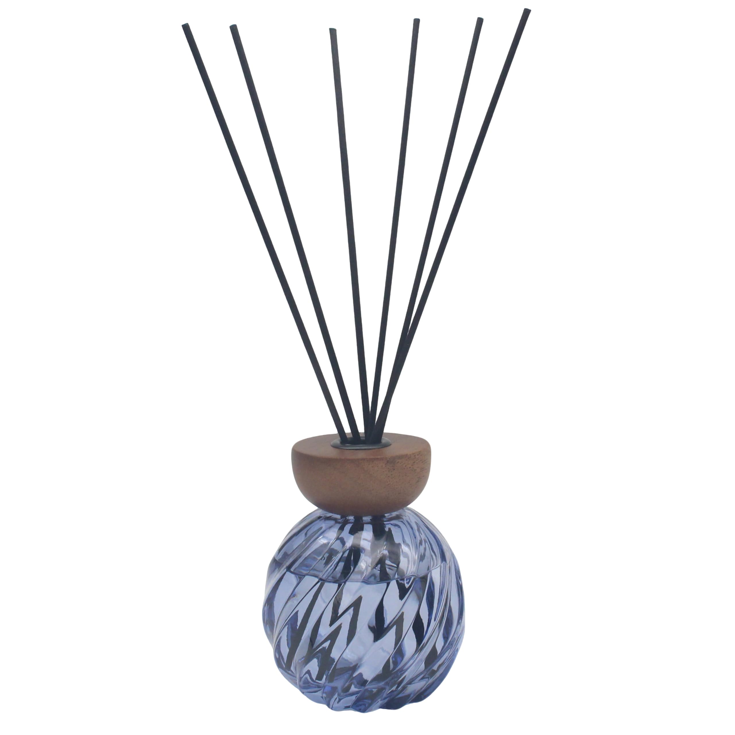 Lesser & Pavey Desire Aroma Pomegranate Noir Diffuser | Luxury Home Fragrance With Diffuser Oil & Reed Diffuser Sticks