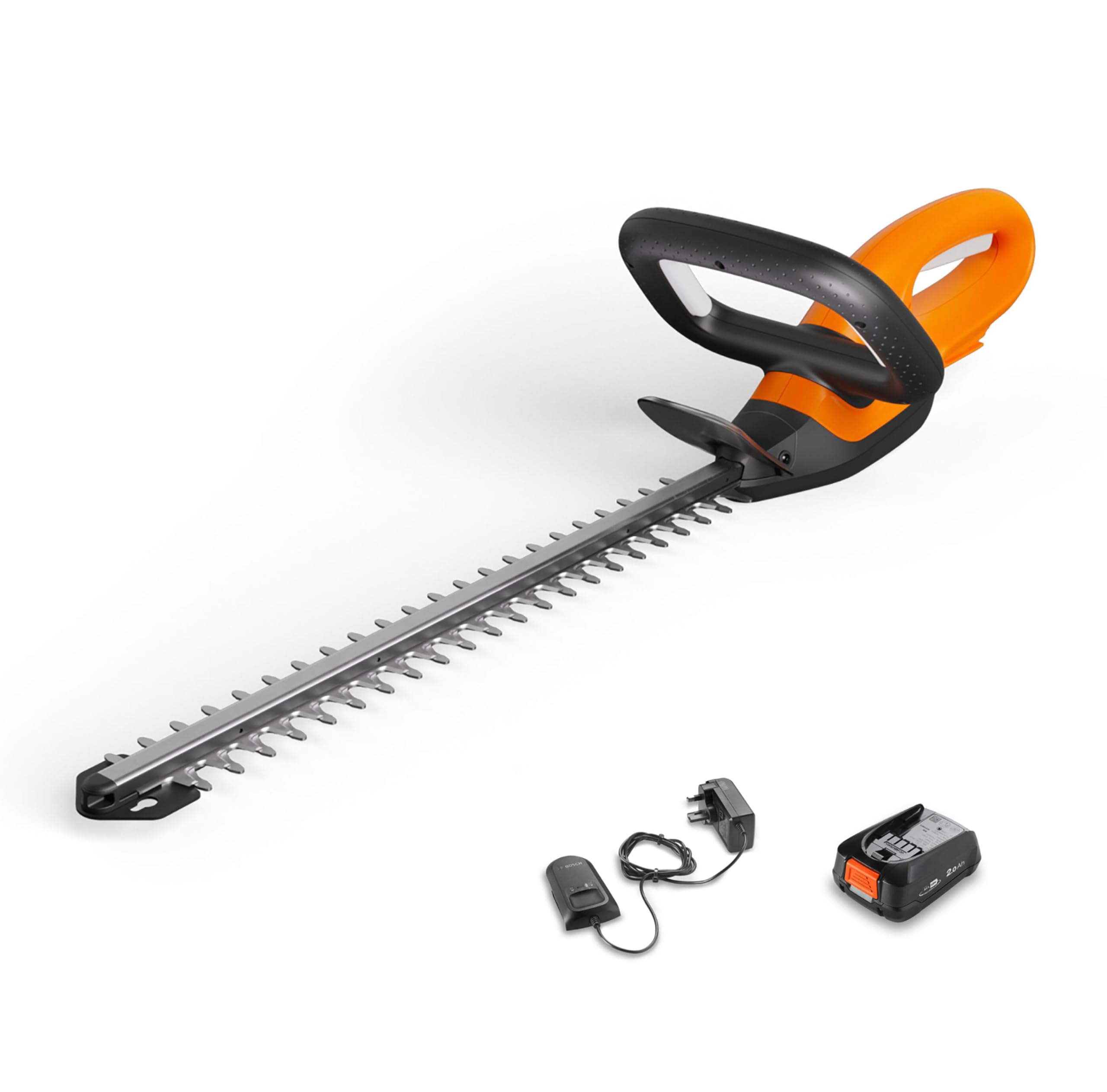 Flymo Simplicut 450 18V 45Cm Cordless Hedge Trimmer (2Ah Battery & Charger)