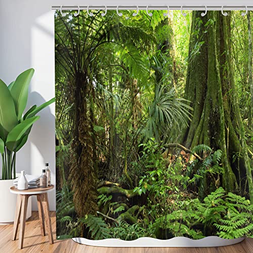 Forest Shower Curtain 180x180