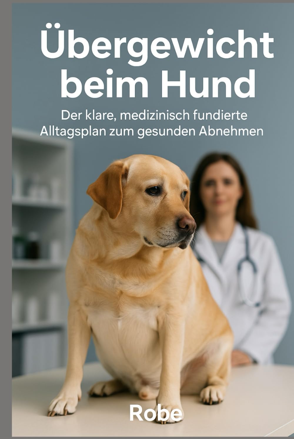 Übergewicht beim Hund: Der klare, medizinisch fundierte Alltagsplan zum gesunden Abnehmen