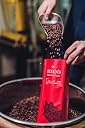 Devan's South Indian Arabica French Roast Filter Coffee Beans Coffee100%, (Strong Roast) 500 GMS (Beans) Regular Coffee for Morning, After Noon and Night gallery image