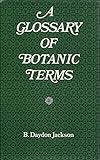 A Glossary of Botanic Terms