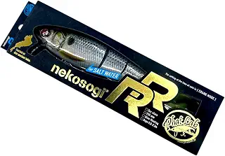 【特価】PHAT LAB custom lures シーバスルアー ネコソギRR #06 コノシロ