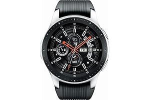 Samsung Galaxy Watch 46mm LTE: Unparalleled Connectivity and Style