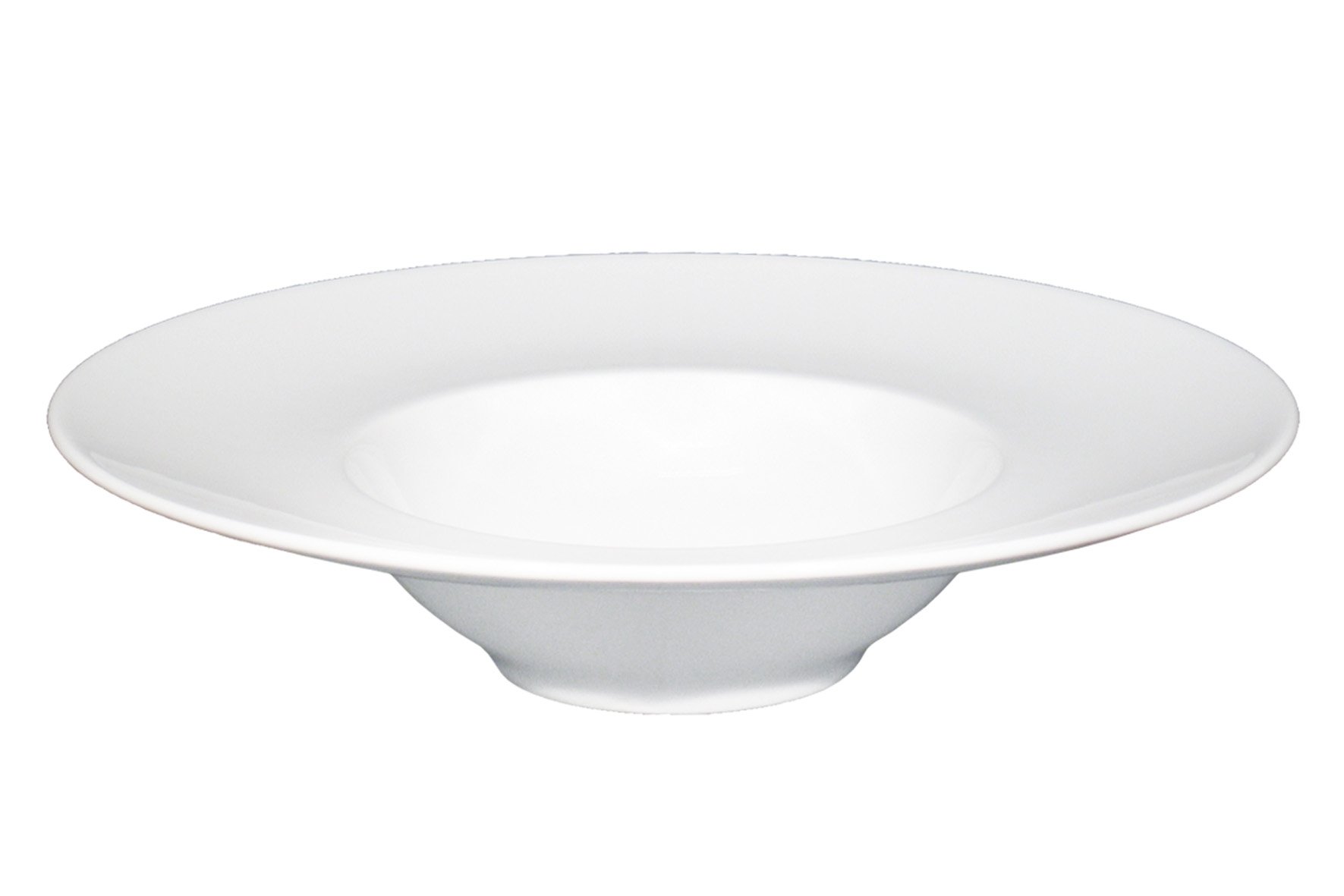 Saturnia Napoli k-Bowl, Porzellan, Weiß, 27.5 cm, 6 Einheiten