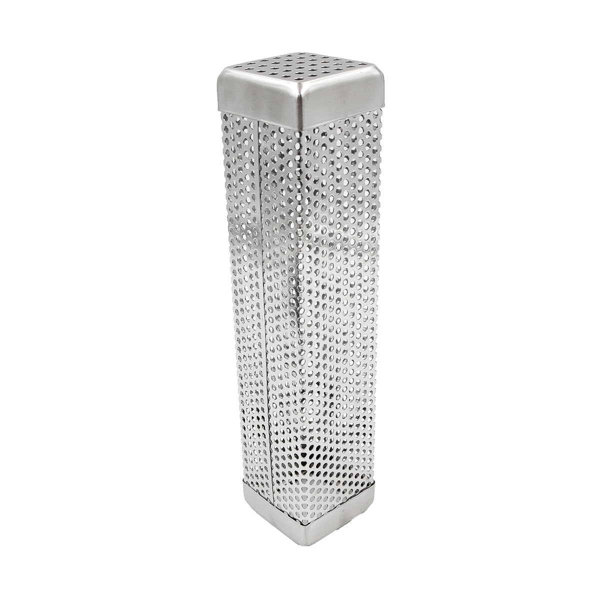 Tubo per affumicatura a pellet 10 pollici acciaio inox per barbecue