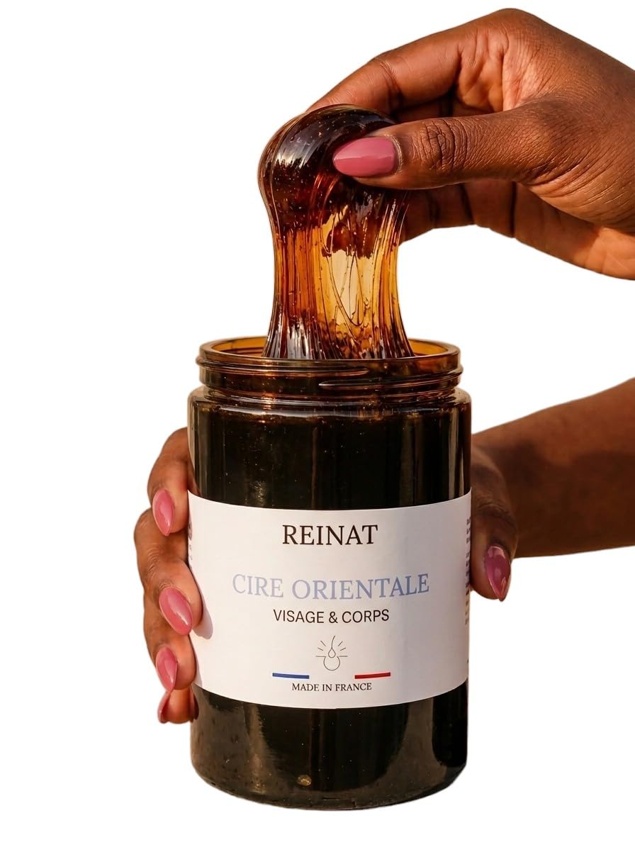Cire Orientale 1KG - REINAT – Fabrication Artisanale en France