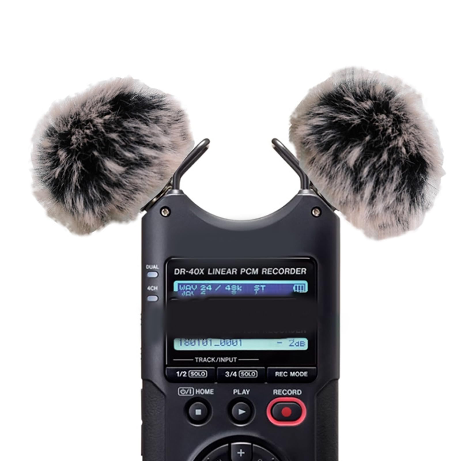 TASCAM DR-40 ウィンドスクリーンWS-11付き TASCAM DR-40 ウィンドスクリーンWS-11付き Amazon.com: Tascam WS-11