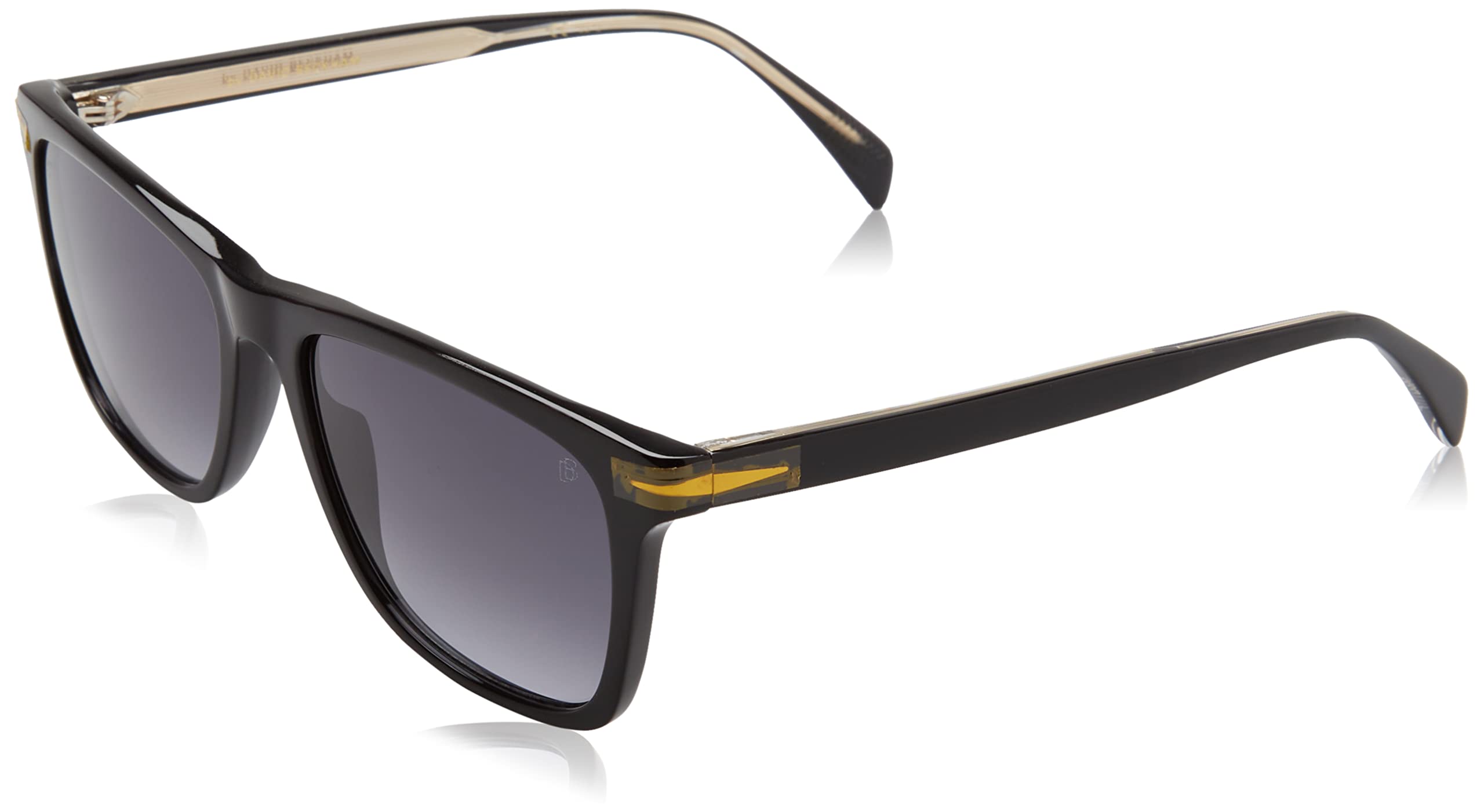 Beckham Unisex Black David Db 1092/S Men's Sunglasses