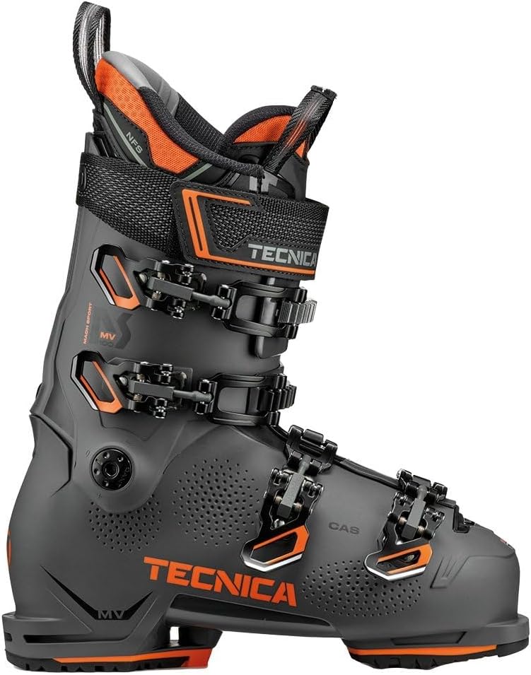 Tecnica Mach Sport MV 100 All Mountain/Sport Performance Men's Downhill Ski Boot