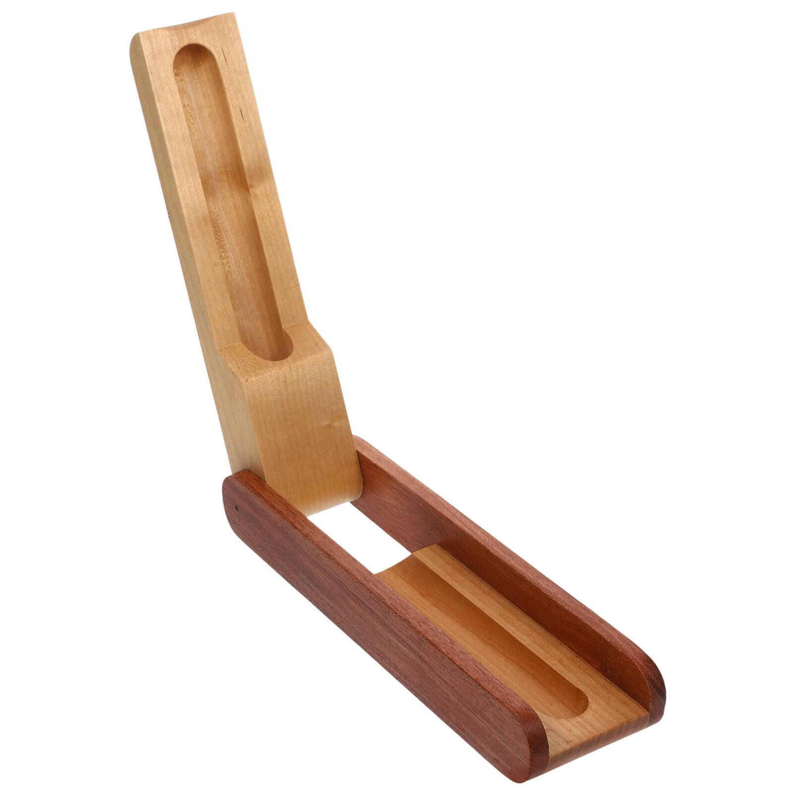 SHINEOFI Caja De Madera Para Bolígrafos Estuche De Presentación Para Bolígrafos Caja De Regalo Con Tapa Organizador De Pinceles Vacío Soporte De Exhibición Para Suministros Escolares De