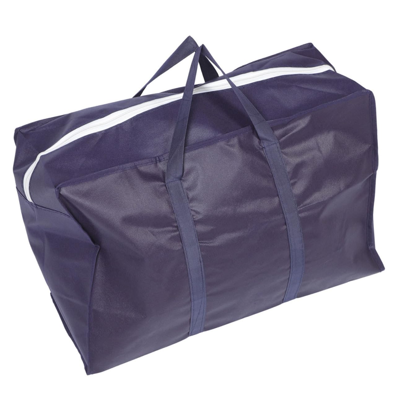 Toddmomy Outdoor-Camping-Reise-Aufbewahrungstasche aufbewahrungssack Storage Pockets Garment Bag Umzugslagerungstasche Reisetasche Vlies Tragetasche für Outdoor-Kleidung Stepptasche