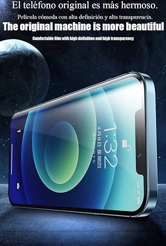 Miniatura 2 de Protector de pantalla frontal flexible para Samsung Galaxy A53 5G 6.5 "Película de hidrogel 3D transparente TPU sensible al tacto Desbloqueo de