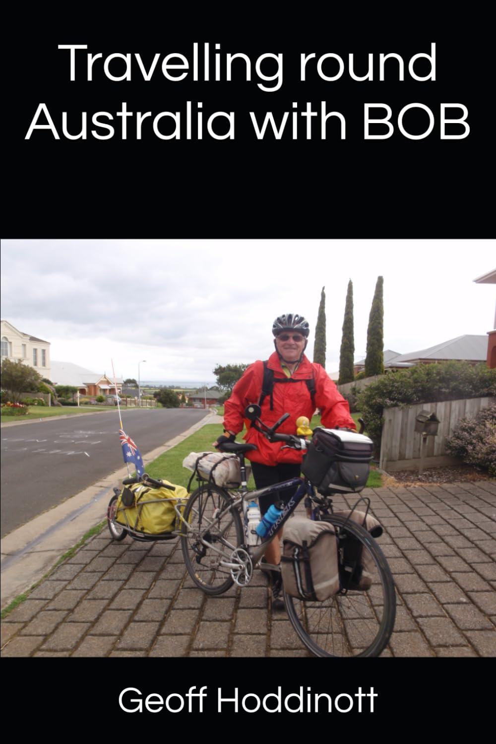 Travelling round Australia with BOB