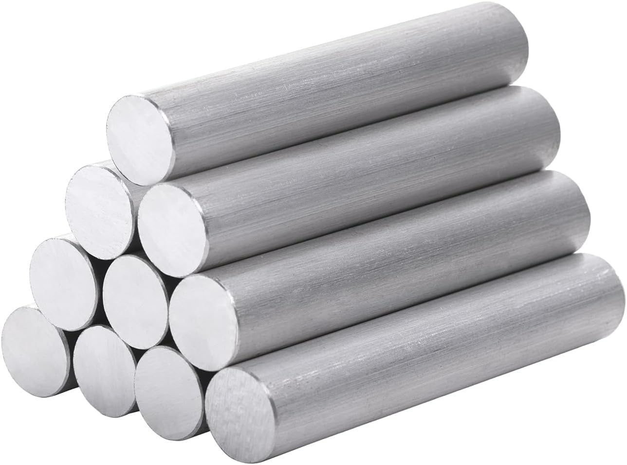 99% Pure Magnesium Fire Starter Rods (3.5x0.63 Inch) Compatible with Camping Survival & Outdoor Emergencies