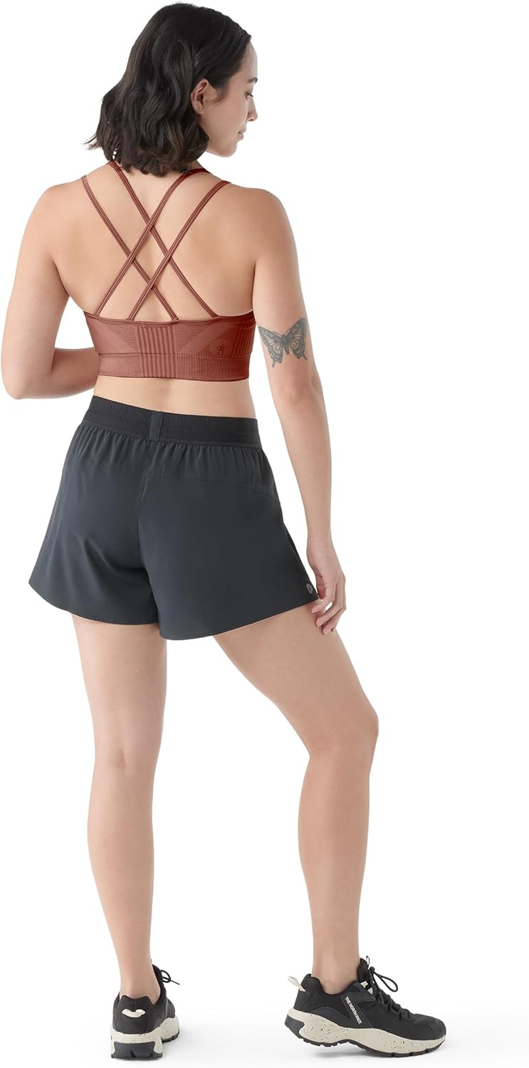 SmartWool Women's Intraknit Strappy Bra