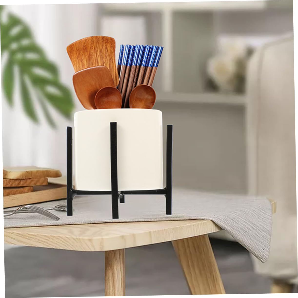 Utensili & Porta utensili da cucina in Ceramica di Deruta | F.lli Mari