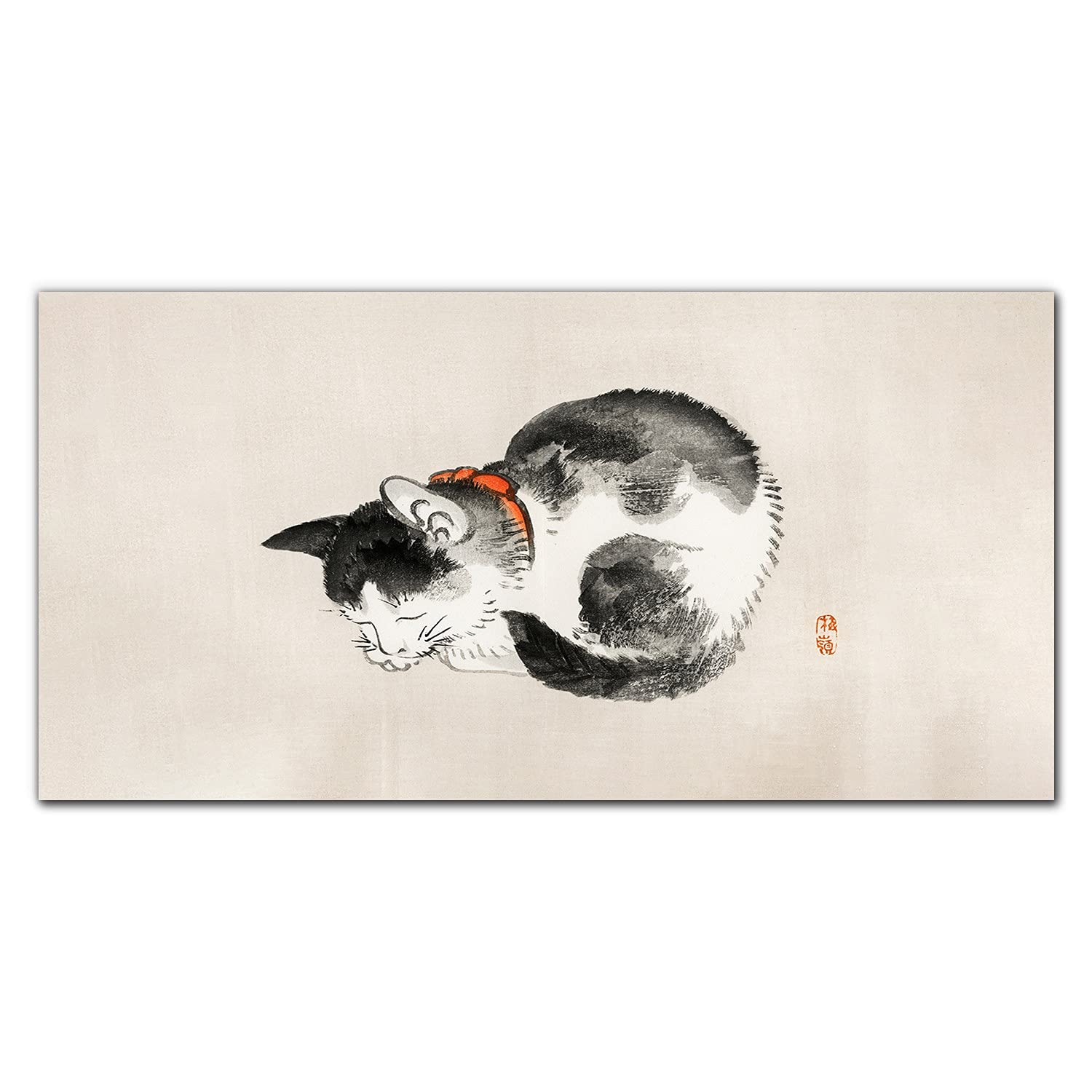 Dosseret adhésif 140x70cm chat : protégez vos murs des taches