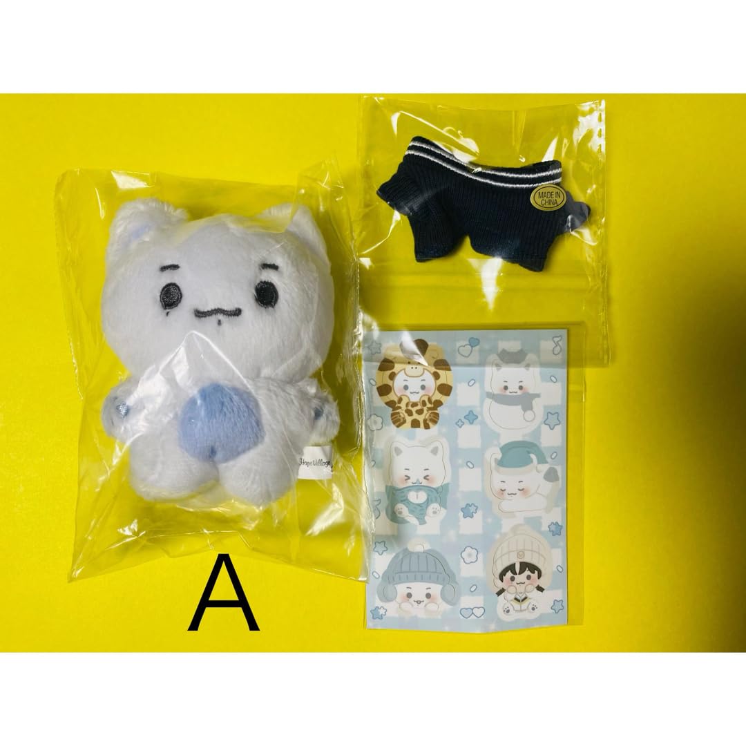 TWS シニュ マスタニム ぬいぐるみ 10ｃｍ SHINYU シンジョンファン Amazon.co.jp: TWS シニュ マスタニム ぬいぐるみ 10cm SHINYU