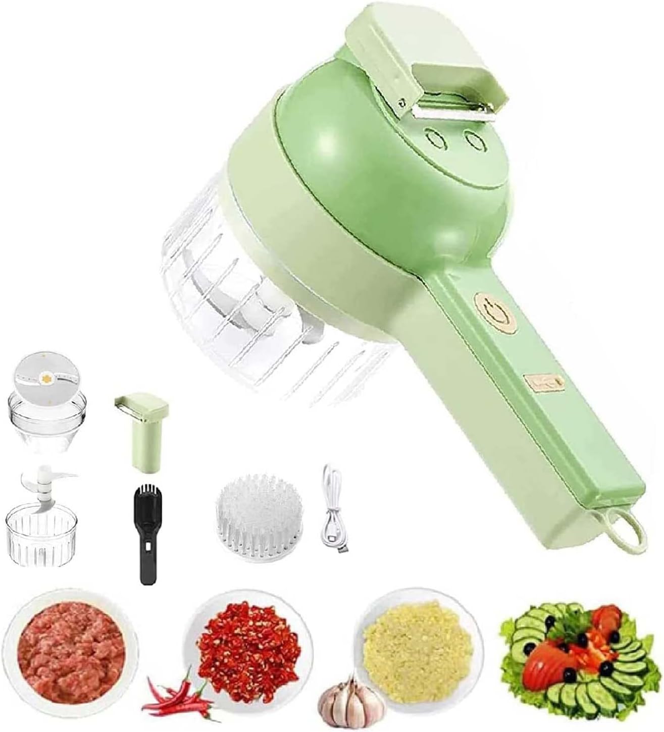 Vegipro 4in1 Ultimate Vegetable Cutter, Vegipro Vegetable Cutter